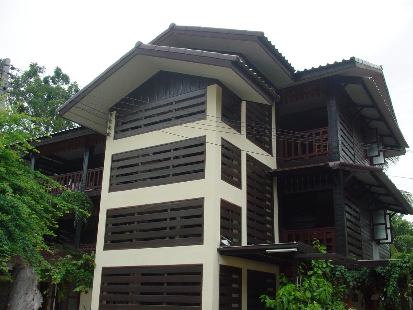 Baan Lotus Guest House Ayutthaya Exteriér fotografie